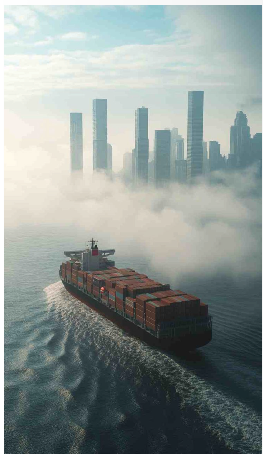 Exceed Feeder Ship